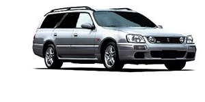 日産 ステージア WHC34の画像 日産 ステージア WHC34