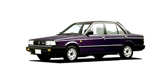 日産 サニー B12の画像 日産 サニー B12