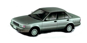 日産 サニー B13の画像 日産 サニー B13