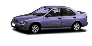 日産 サニー B14の画像 日産 サニー B14