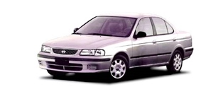 日産 サニー B15の画像 日産 サニー B15