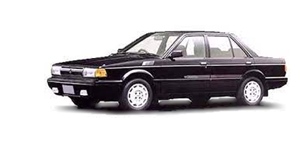 日産 サニー FB12の画像 日産 サニー FB12