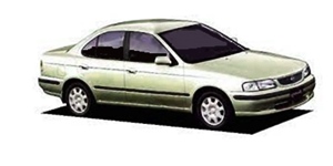 日産 サニー FB15の画像 日産 サニー FB15