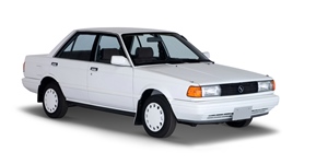 日産 サニー FNB12の画像 日産 サニー FNB12