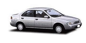 日産 サニー FNB14の画像 日産 サニー FNB14