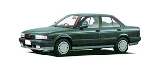日産 サニー HB13の画像 日産 サニー HB13