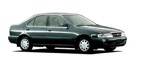 日産 サニー HB14の画像 日産 サニー HB14