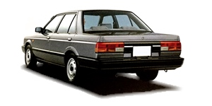 日産 サニー SB12の画像 日産 サニー SB12