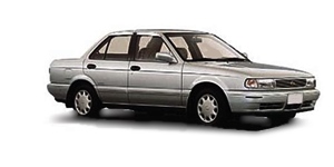 日産 サニー SB13の画像 日産 サニー SB13