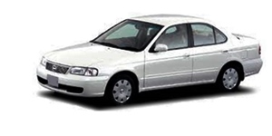 日産 サニー SB15の画像 日産 サニー SB15