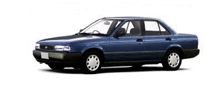 日産 サニー SNB13の画像 日産 サニー SNB13