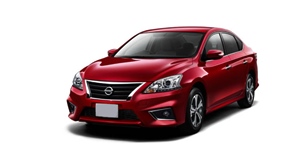 日産 シルフィ TB17の画像 日産 シルフィ TB17
