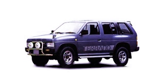 日産 テラノ LBYD21の画像 日産 テラノ LBYD21