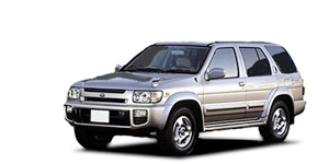 日産 テラノレグラス JLR50の画像 日産 テラノレグラス JLR50