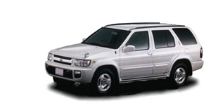 日産 テラノレグラス JRR50の画像 日産 テラノレグラス JRR50