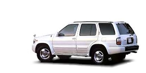 日産 テラノレグラス JTR50の画像 日産 テラノレグラス JTR50