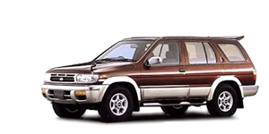 日産 テラノ RR50の画像 日産 テラノ RR50