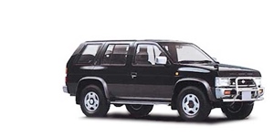 日産 テラノ VBYD21の画像 日産 テラノ VBYD21