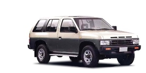 日産 テラノ WBYD21の画像 日産 テラノ WBYD21