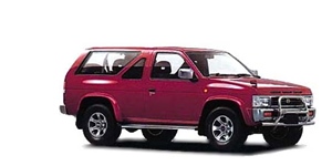 日産 テラノ WHYD21の画像 日産 テラノ WHYD21