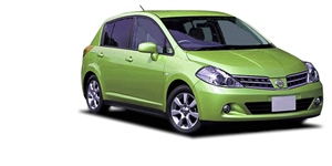 日産 ティーダ JC11の画像 日産 ティーダ JC11