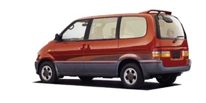 日産 バネット セレナ KAJC23の画像 日産 バネット セレナ KAJC23