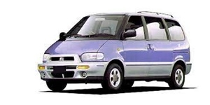 日産 バネット セレナ KBC23改の画像 日産 バネット セレナ KBC23改