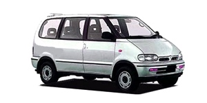 日産 バネット セレナ KBC23の画像 日産 バネット セレナ KBC23