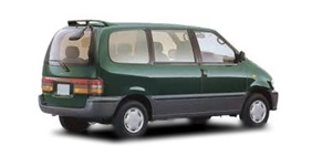 日産 バネット セレナ KBCC23の画像 日産 バネット セレナ KBCC23