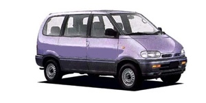 日産 バネット セレナ KBNC23の画像 日産 バネット セレナ KBNC23