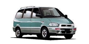 日産 バネット セレナ KVC23改の画像 日産 バネット セレナ KVC23改