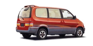 日産 バネット セレナ KVC23の画像 日産 バネット セレナ KVC23