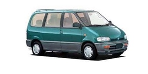 日産 バネット セレナ KVJC23の画像 日産 バネット セレナ KVJC23