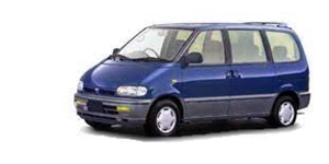 日産 バネット セレナ KVNC23の画像 日産 バネット セレナ KVNC23