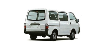 日産 バネット バン SKF2MNの画像 日産 バネット バン SKF2MN