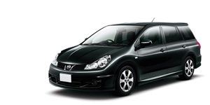 日産 ウイングロード JY12の画像 日産 ウイングロード JY12