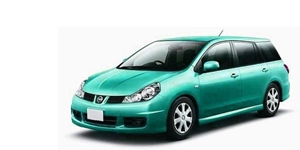 日産 ウイングロード NY12の画像 日産 ウイングロード NY12