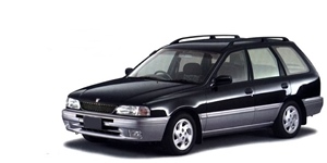 日産 ウイングロード WEY10の画像 日産 ウイングロード WEY10