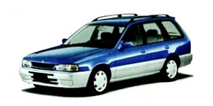 日産 ウイングロード WFY10の画像 日産 ウイングロード WFY10