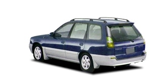 日産 ウイングロード WHNY10の画像 日産 ウイングロード WHNY10