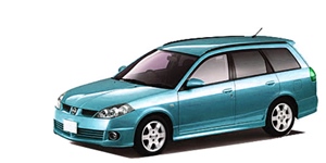 日産 ウイングロード WHNY11の画像 日産 ウイングロード WHNY11