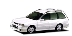 日産 ウイングロード WHY10の画像 日産 ウイングロード WHY10