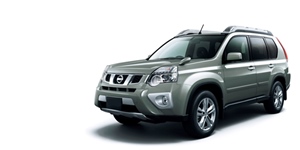 日産 エクストレイル TNT31の画像 日産 エクストレイル TNT31