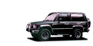 スバル ビッグホーン UBS55CMSの画像 スバル ビッグホーン UBS55CMS