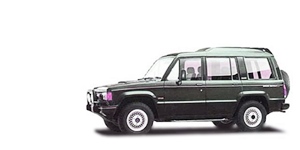 スバル ビッグホーン UBS55FWRSの画像 スバル ビッグホーン UBS55FWRS