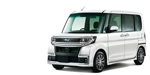 スバル シフォン LA600Fの画像 スバル シフォン LA600F