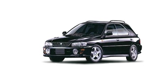 スバル インプレッサ 5ドア GFAの画像 スバル インプレッサ 5ドア GFA