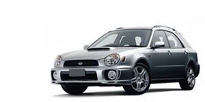 スバル インプレッサ WRX 5door GGBの画像 スバル インプレッサ WRX 5door GGB
