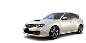 スバル インプレッサ WRX 5door GRFの画像 スバル インプレッサ WRX 5door GRF