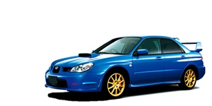 スバル インプレッサ WRX STI GD9の画像 スバル インプレッサ WRX STI GD9